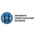 Partner Organization Université Cheikh Anta DIOP of Dakar imagen de UCAD Logo