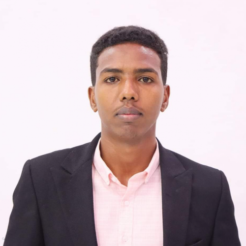 Mohamed Omar Ismail