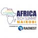 Partner Event Africa Tech Summit Nairobi 2024 imagen de X Raenest Logo
