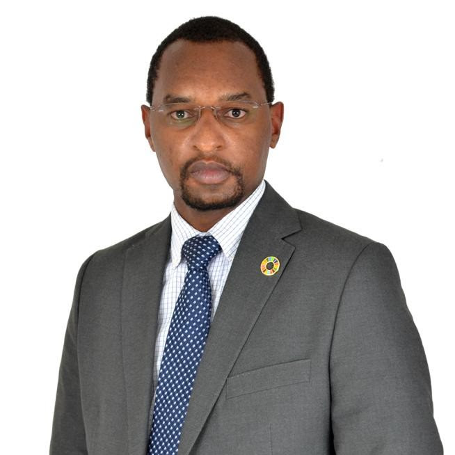 Profile picture of Brian Njoroge