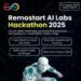 Partner Event Remostart AI Labs Hackathon 2025 image de AI Preneur