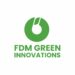 Venture Profile FDM Green Innovations Limited Company image of FDM Logotype Green On White