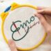 Venture Perfil Emo Embroidery imagen de A Emmo