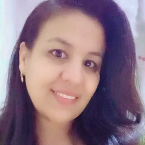 Maryam Khalaf