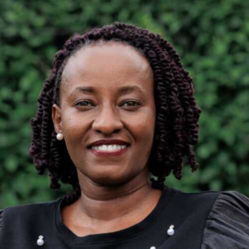 Alice Muwonge