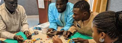 Discovering Design Thinking